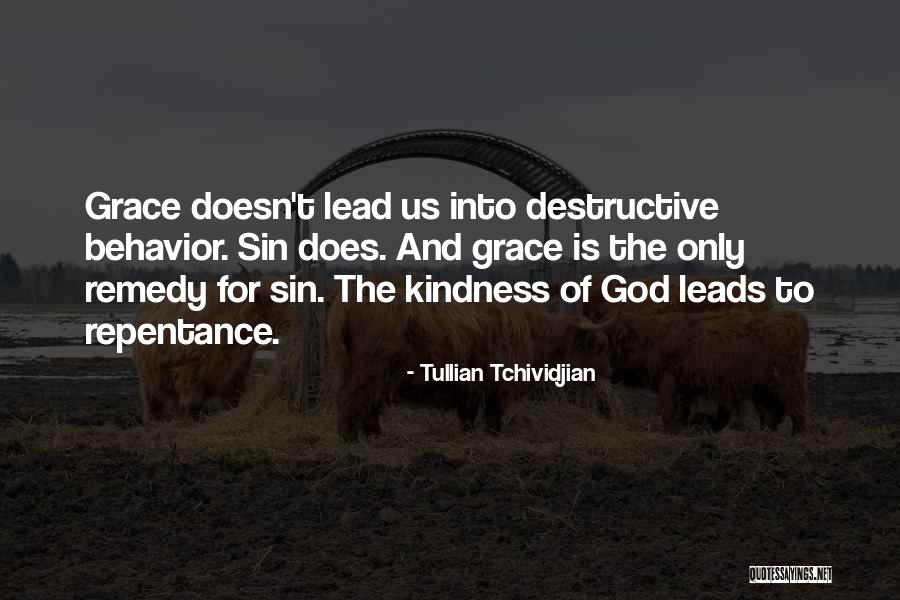 Sin And Repentance Quotes By Tullian Tchividjian