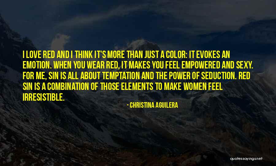 Sin And Temptation Quotes By Christina Aguilera Sin And Temptation Quotes By Christina Aguilera