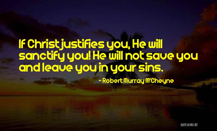 Sin And Temptation Quotes By Robert Murray M'Cheyne Sin And Temptation Quotes By Robert Murray M'Cheyne