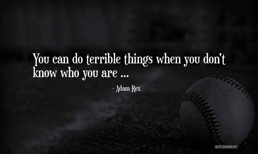 Sin Azucar Quotes By Adam Rex Sin Azucar Quotes By Adam Rex