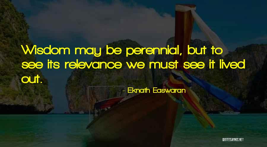 Sin Church Restoration Quotes By Eknath Easwaran Sin Church Restoration Quotes By Eknath Easwaran