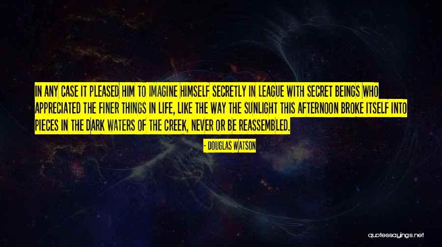 Sin Cs Lewis Quotes By Douglas Watson Sin Cs Lewis Quotes By Douglas Watson