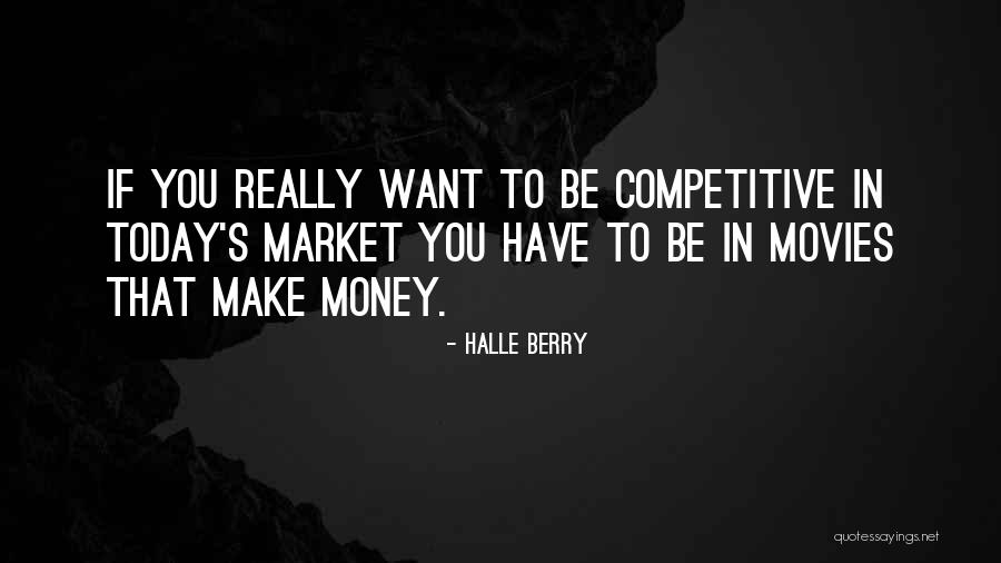 Sin Fortuna Quotes By Halle Berry Sin Fortuna Quotes By Halle Berry