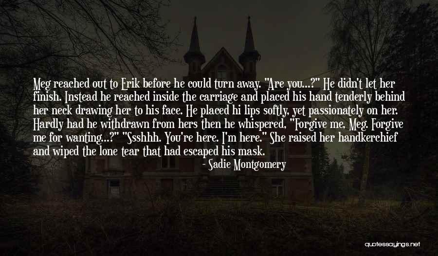 Sin Fortuna Quotes By Sadie Montgomery Sin Fortuna Quotes By Sadie Montgomery