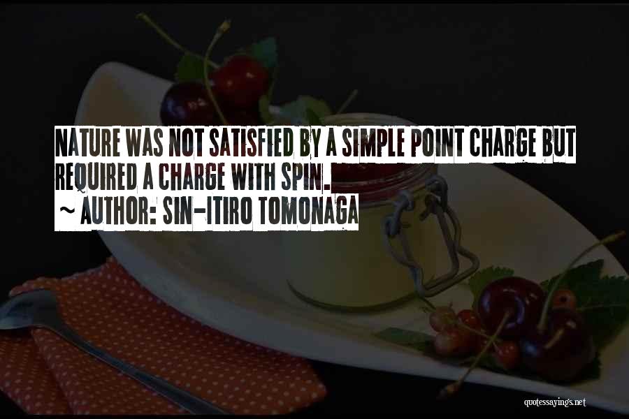 Sin-Itiro Tomonaga Quotes 128299
