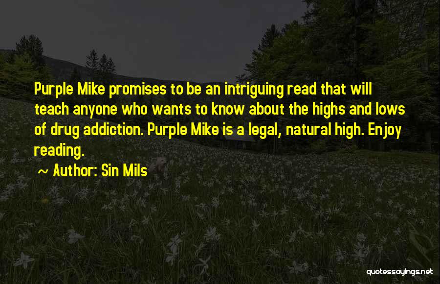 Sin Mils Quotes 1480467