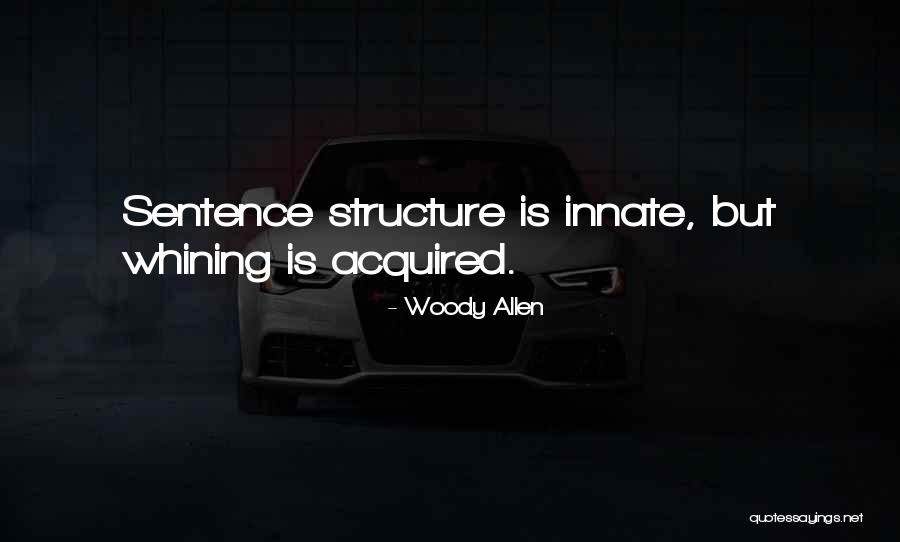 Sin Nimos En Quotes By Woody Allen Sin Nimos En Quotes By Woody Allen