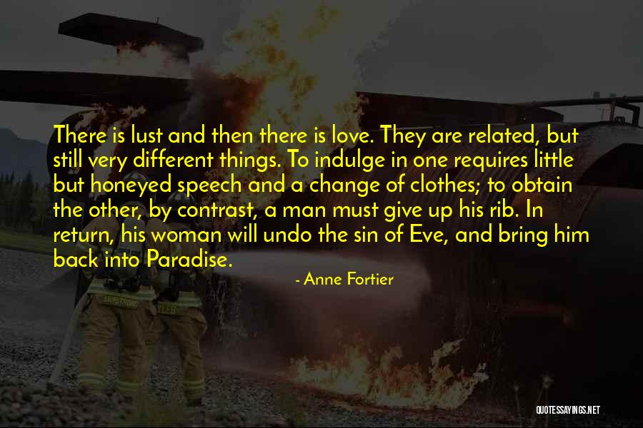 Sin Of Lust Quotes By Anne Fortier Sin Of Lust Quotes By Anne Fortier