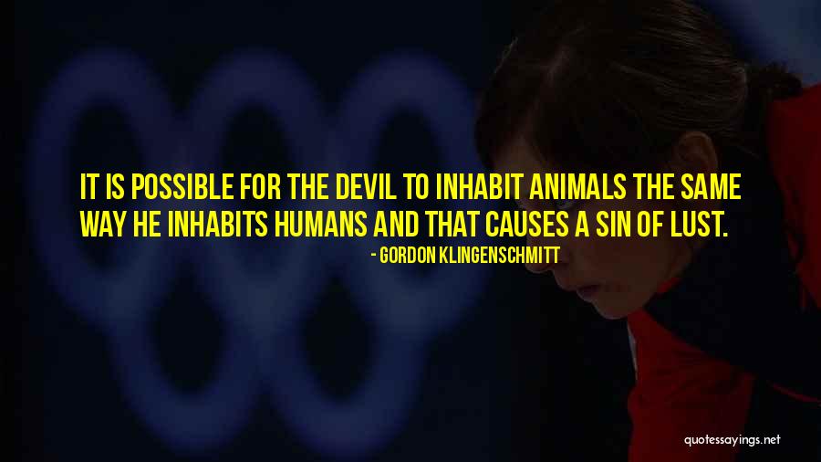 Sin Of Lust Quotes By Gordon Klingenschmitt Sin Of Lust Quotes By Gordon Klingenschmitt
