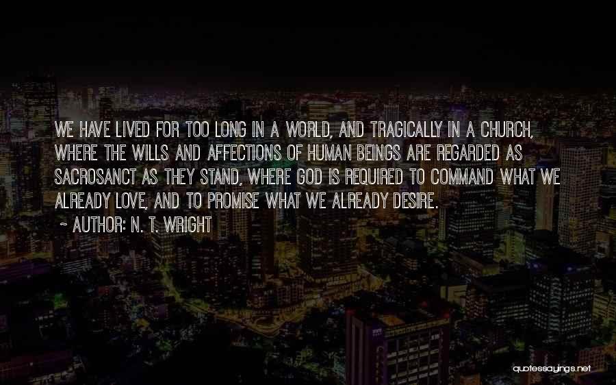 Sin Of Pride Quotes By N. T. Wright