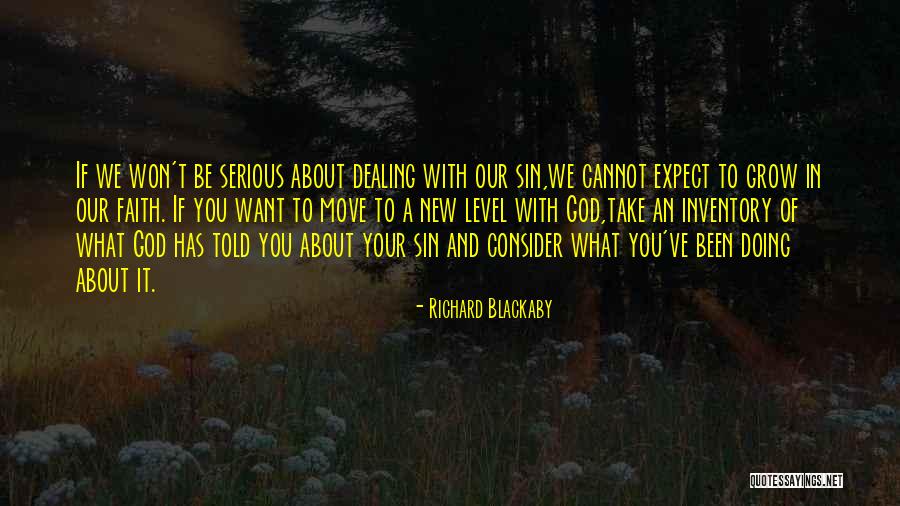 Sin Quotes Quotes By Richard Blackaby Sin Quotes Quotes By Richard Blackaby