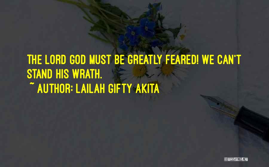 Sin Repentance Quotes By Lailah Gifty Akita