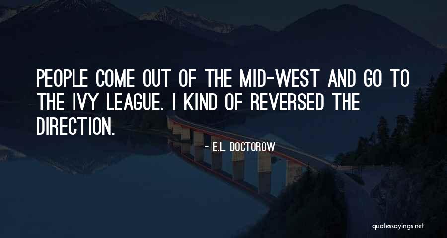 Sin Reservas Quotes By E.L. Doctorow Sin Reservas Quotes By E.L. Doctorow