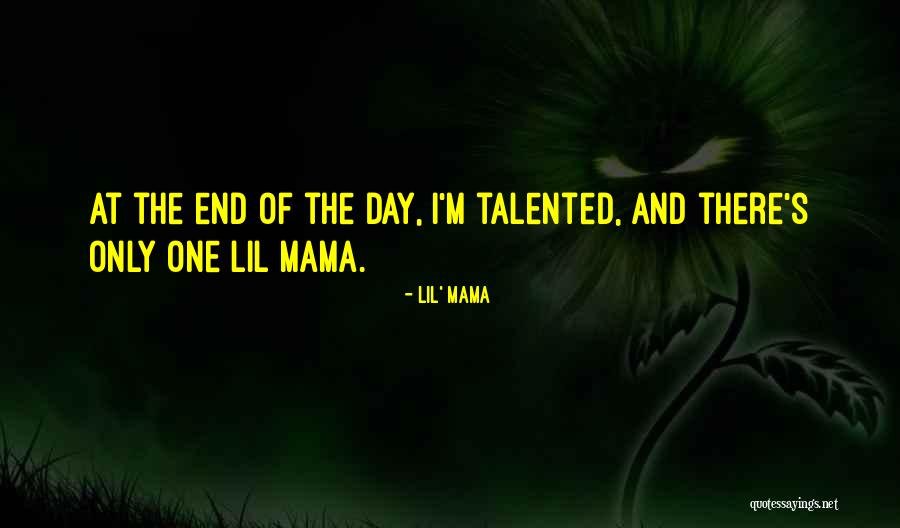 Sinadinoski Quotes By Lil' Mama Sinadinoski Quotes By Lil' Mama