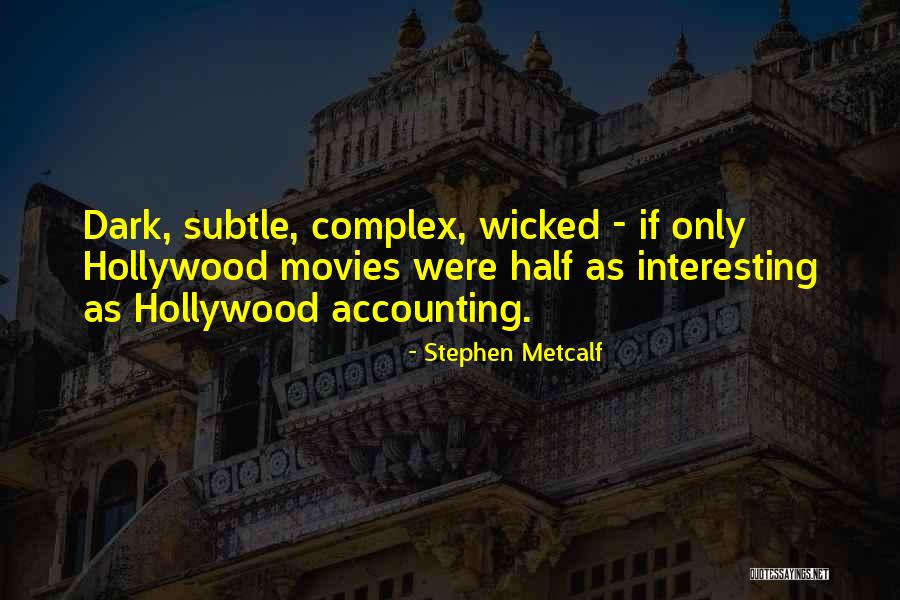 Sinah Warren Quotes By Stephen Metcalf Sinah Warren Quotes By Stephen Metcalf