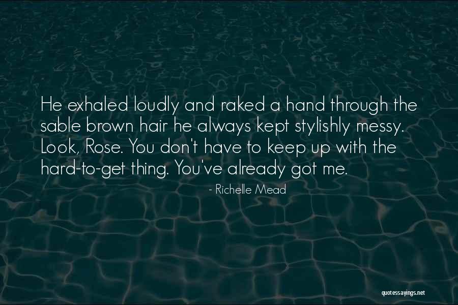 Sinaida Grussman Quotes By Richelle Mead Sinaida Grussman Quotes By Richelle Mead