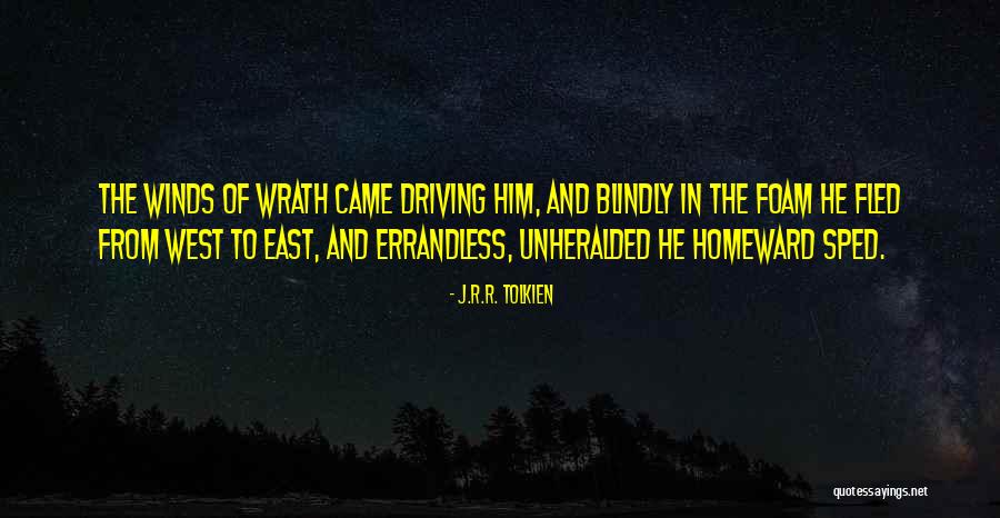 Sinais De Aviso Quotes By J.R.R. Tolkien Sinais De Aviso Quotes By J.R.R. Tolkien