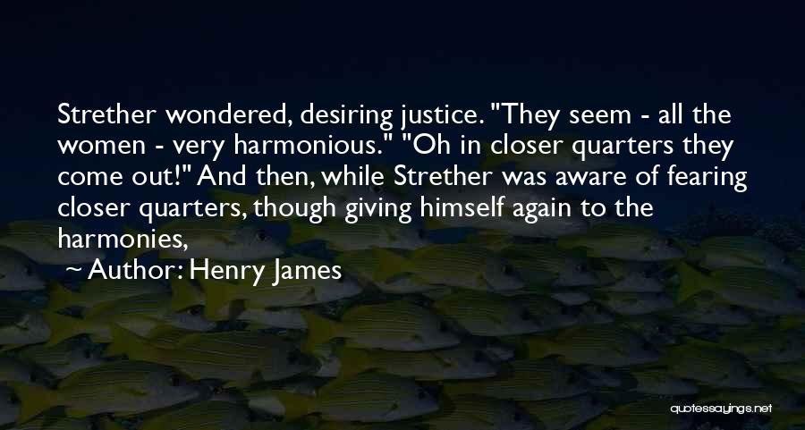 Sinais Matematicos Quotes By Henry James