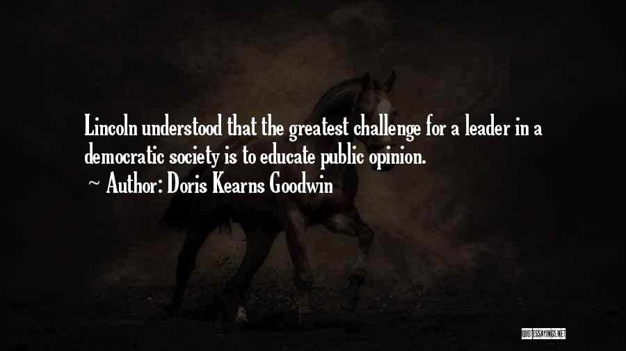 Sinaitic Covenant Quotes By Doris Kearns Goodwin Sinaitic Covenant Quotes By Doris Kearns Goodwin