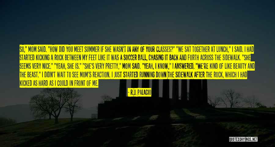 Sinaniban Quotes By R.J. Palacio Sinaniban Quotes By R.J. Palacio