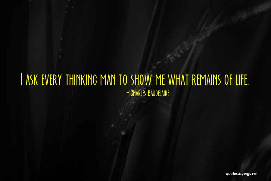 Sinann Somers Quotes By Charles Baudelaire