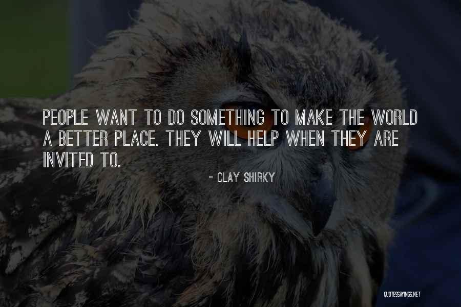 Sinapsis Electrica Quotes By Clay Shirky Sinapsis Electrica Quotes By Clay Shirky