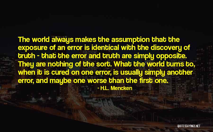 Sinapsis Electrica Quotes By H.L. Mencken Sinapsis Electrica Quotes By H.L. Mencken