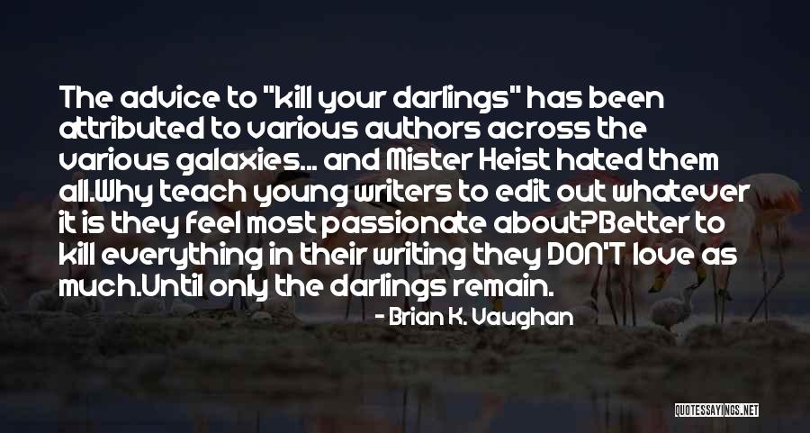 Sinapsis Neuromuscular Quotes By Brian K. Vaughan Sinapsis Neuromuscular Quotes By Brian K. Vaughan