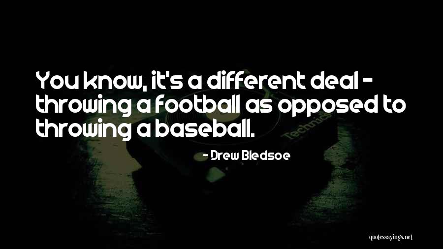 Sinaran Radioaktif Quotes By Drew Bledsoe Sinaran Radioaktif Quotes By Drew Bledsoe