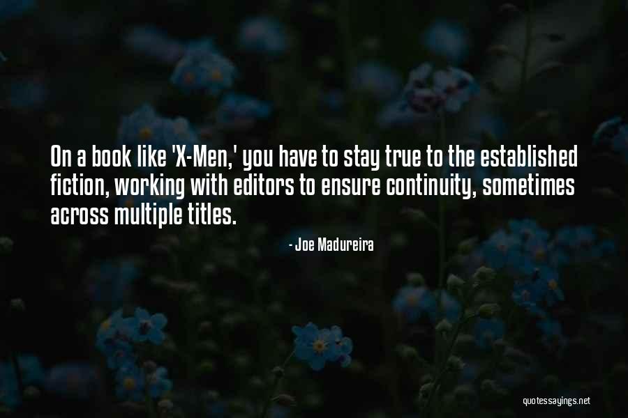 Sinaran Radioaktif Quotes By Joe Madureira Sinaran Radioaktif Quotes By Joe Madureira
