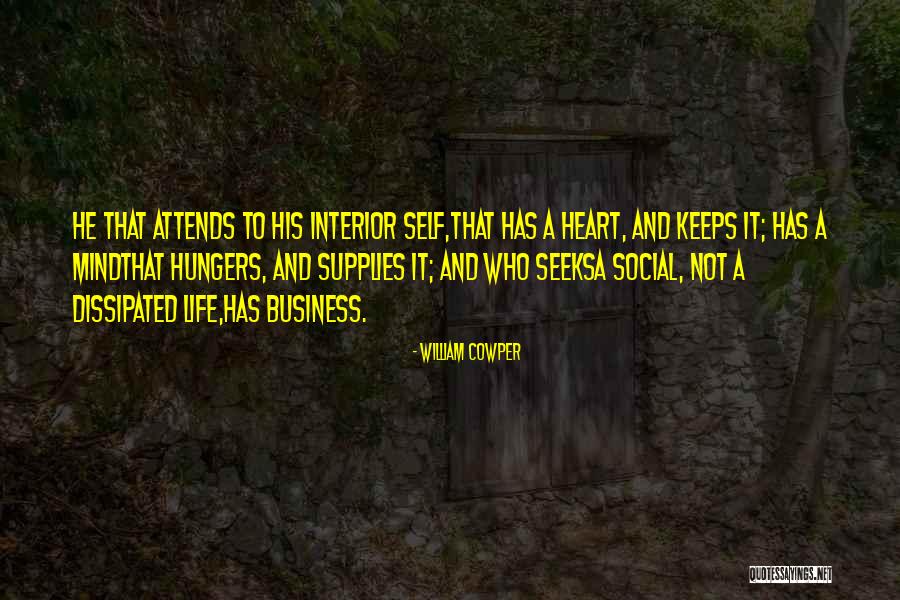 Sinasabi Dito Quotes By William Cowper Sinasabi Dito Quotes By William Cowper
