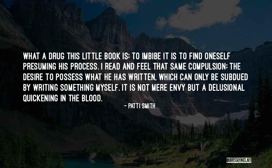 Sinasabi Kasingkahulugan Quotes By Patti Smith Sinasabi Kasingkahulugan Quotes By Patti Smith