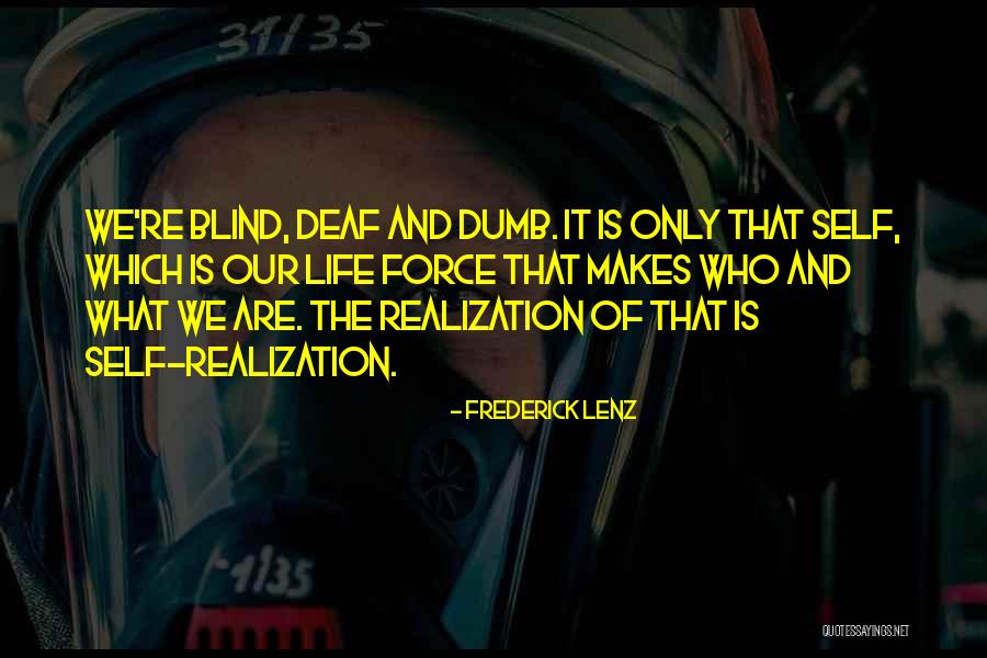 Sinasabi Ko Quotes By Frederick Lenz Sinasabi Ko Quotes By Frederick Lenz