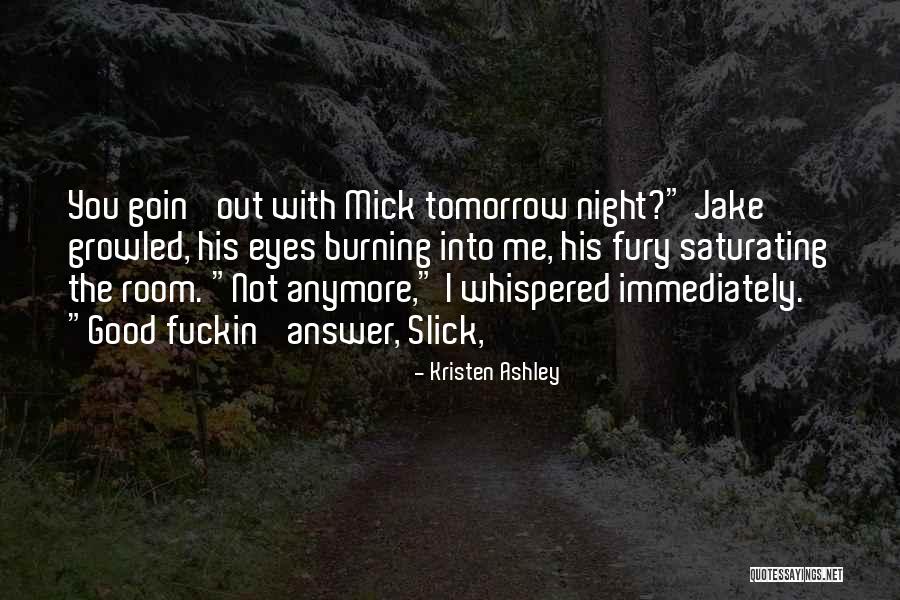 Sinasabi Ko Quotes By Kristen Ashley Sinasabi Ko Quotes By Kristen Ashley