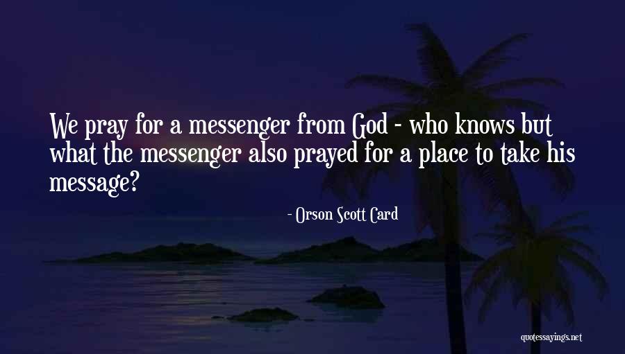 Sinasabi Ko Quotes By Orson Scott Card Sinasabi Ko Quotes By Orson Scott Card