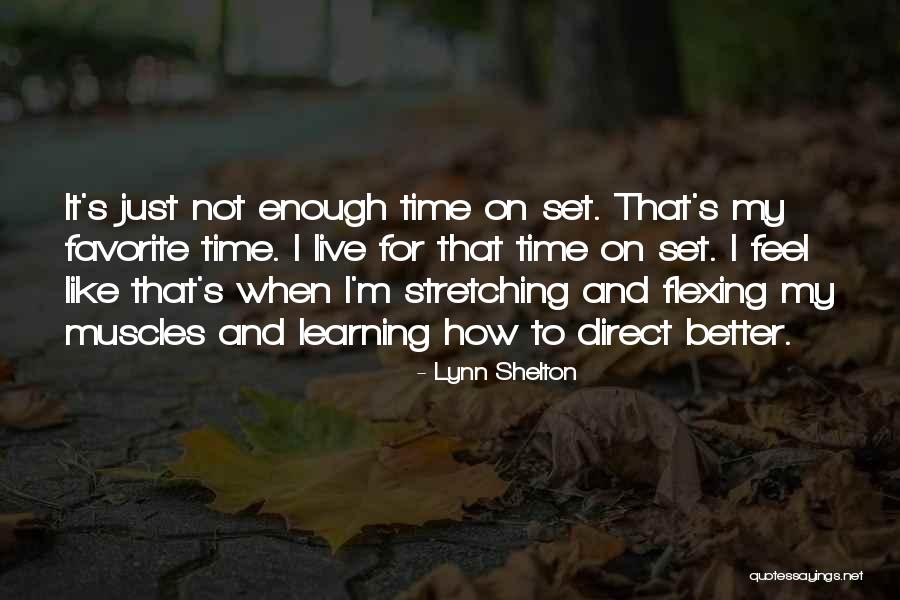 Sinasalitang Quotes By Lynn Shelton Sinasalitang Quotes By Lynn Shelton