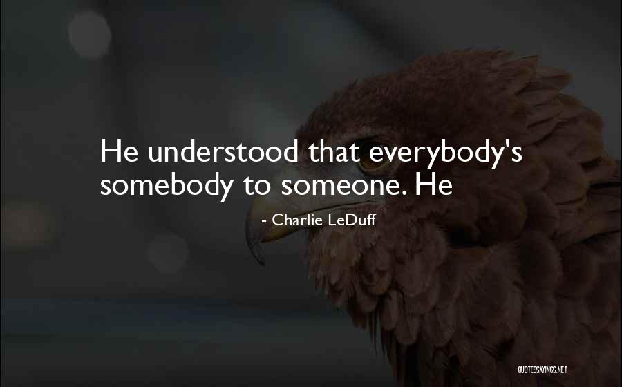 Sinasamba Quotes By Charlie LeDuff