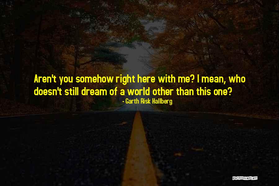 Sinash Quotes By Garth Risk Hallberg Sinash Quotes By Garth Risk Hallberg