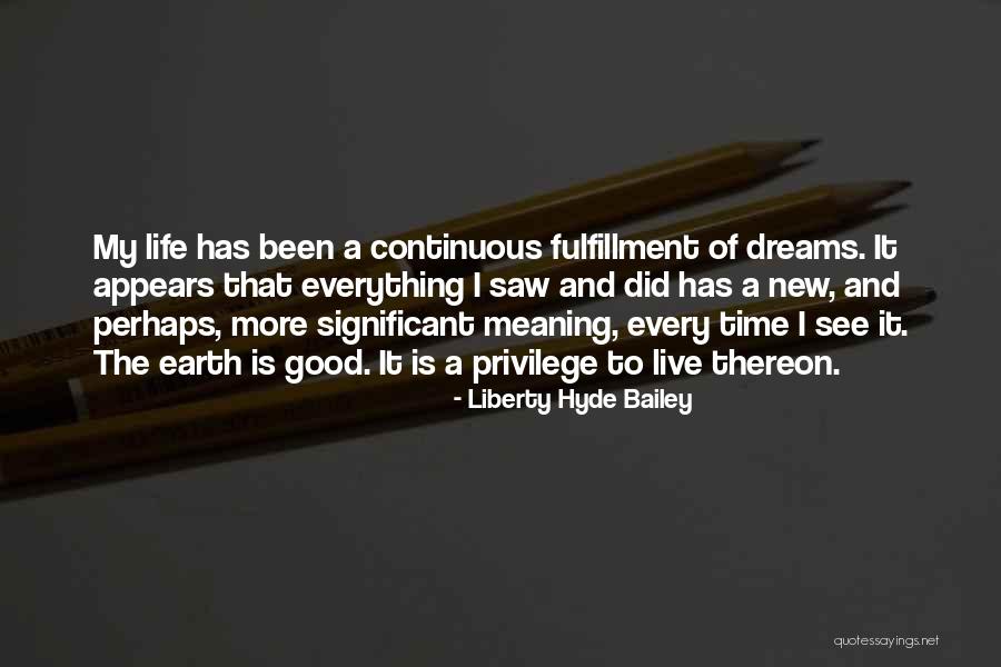 Sinash Quotes By Liberty Hyde Bailey Sinash Quotes By Liberty Hyde Bailey