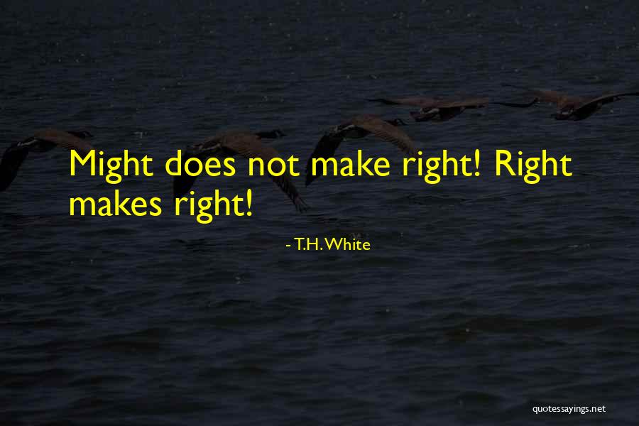 Sinatsaki Paralia Quotes By T.H. White Sinatsaki Paralia Quotes By T.H. White