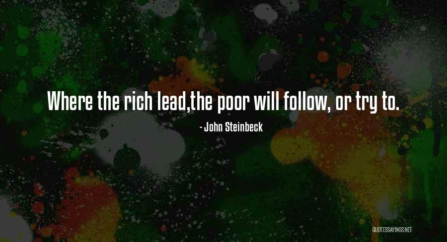 Sinayoko Mali Quotes By John Steinbeck