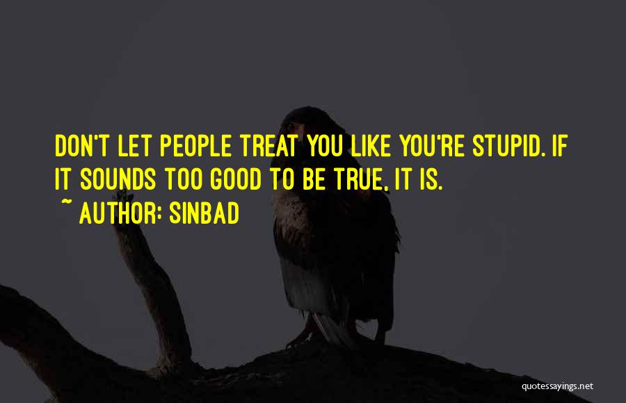 Sinbad Quotes 1455332