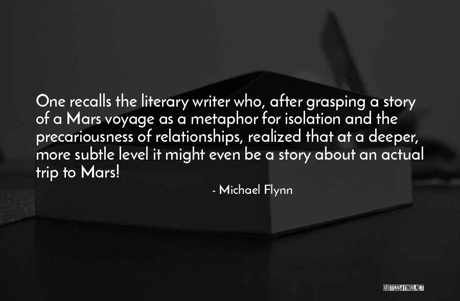 Sinbiotik Quotes By Michael Flynn Sinbiotik Quotes By Michael Flynn