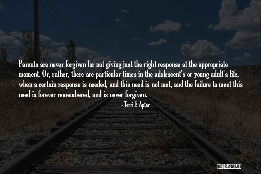 Since The Moment I Met You Quotes By Terri E Apter Since The Moment I Met You Quotes By Terri E Apter