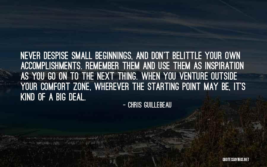 Since1977 Quotes By Chris Guillebeau Since1977 Quotes By Chris Guillebeau