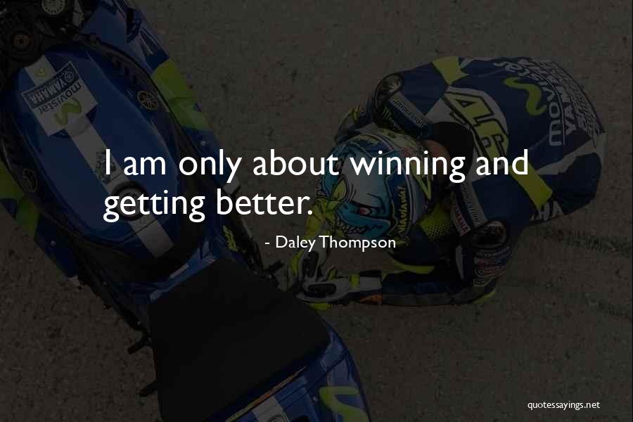 Sinceifoundyouchristiansong Quotes By Daley Thompson Sinceifoundyouchristiansong Quotes By Daley Thompson