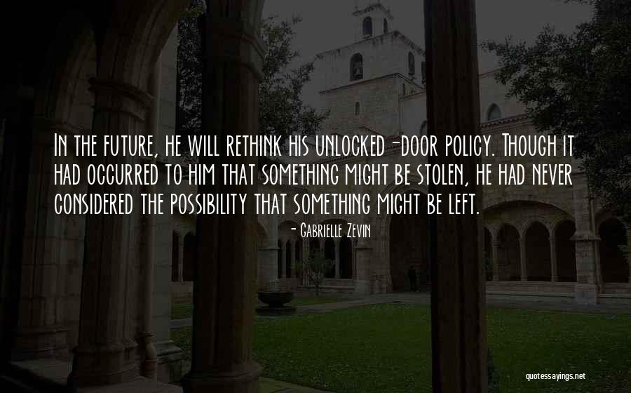 Sincell Publishing Quotes By Gabrielle Zevin Sincell Publishing Quotes By Gabrielle Zevin