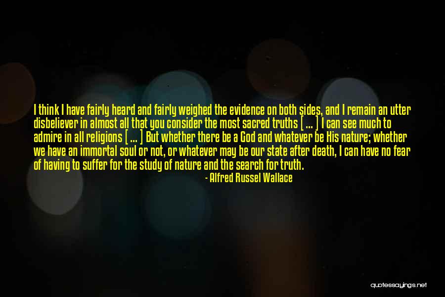 Sincenos Quotes By Alfred Russel Wallace Sincenos Quotes By Alfred Russel Wallace