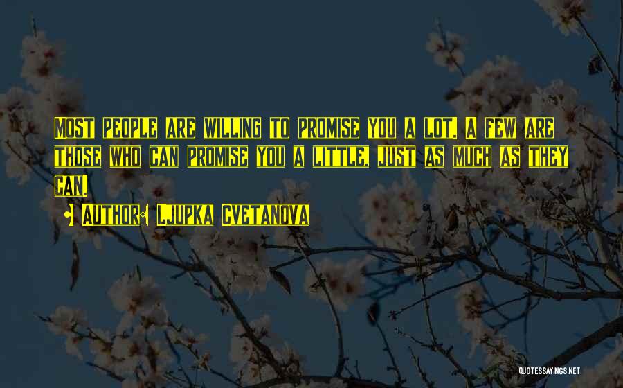 Sincere Friendship Quotes By Ljupka Cvetanova