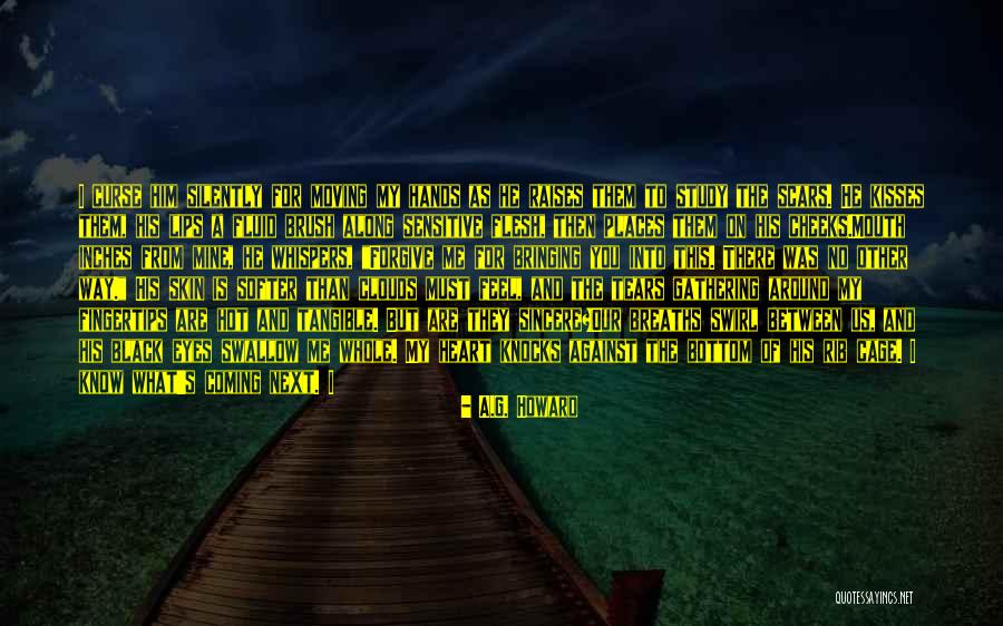 Sincere Heart Quotes By A.G. Howard Sincere Heart Quotes By A.G. Howard